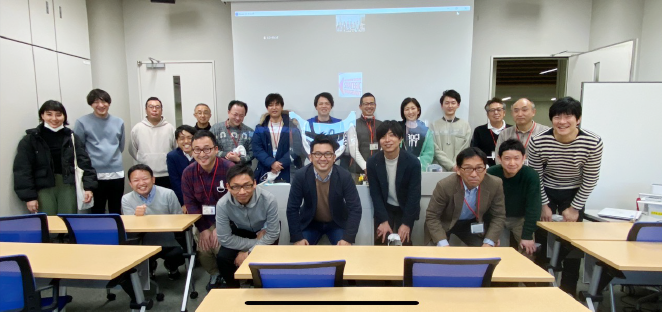中央大学ビジネススクール 消費者行動論において、ライオン株式会社 本瀬丈士さんを招いて講義を実施しました。